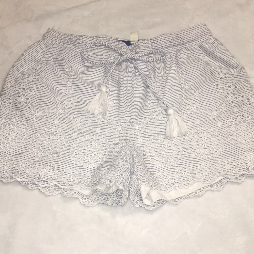 Francesca's Drawstring Shorts